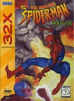The Amazing Spider-Man: Web of Fire